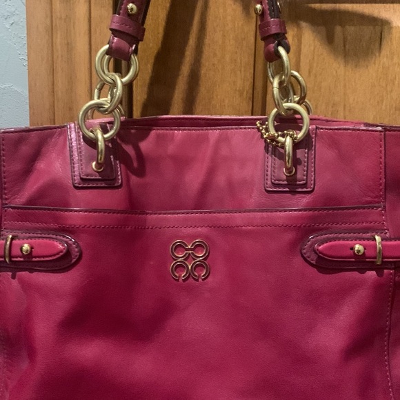 Coach purse - Picture 2 of 8
